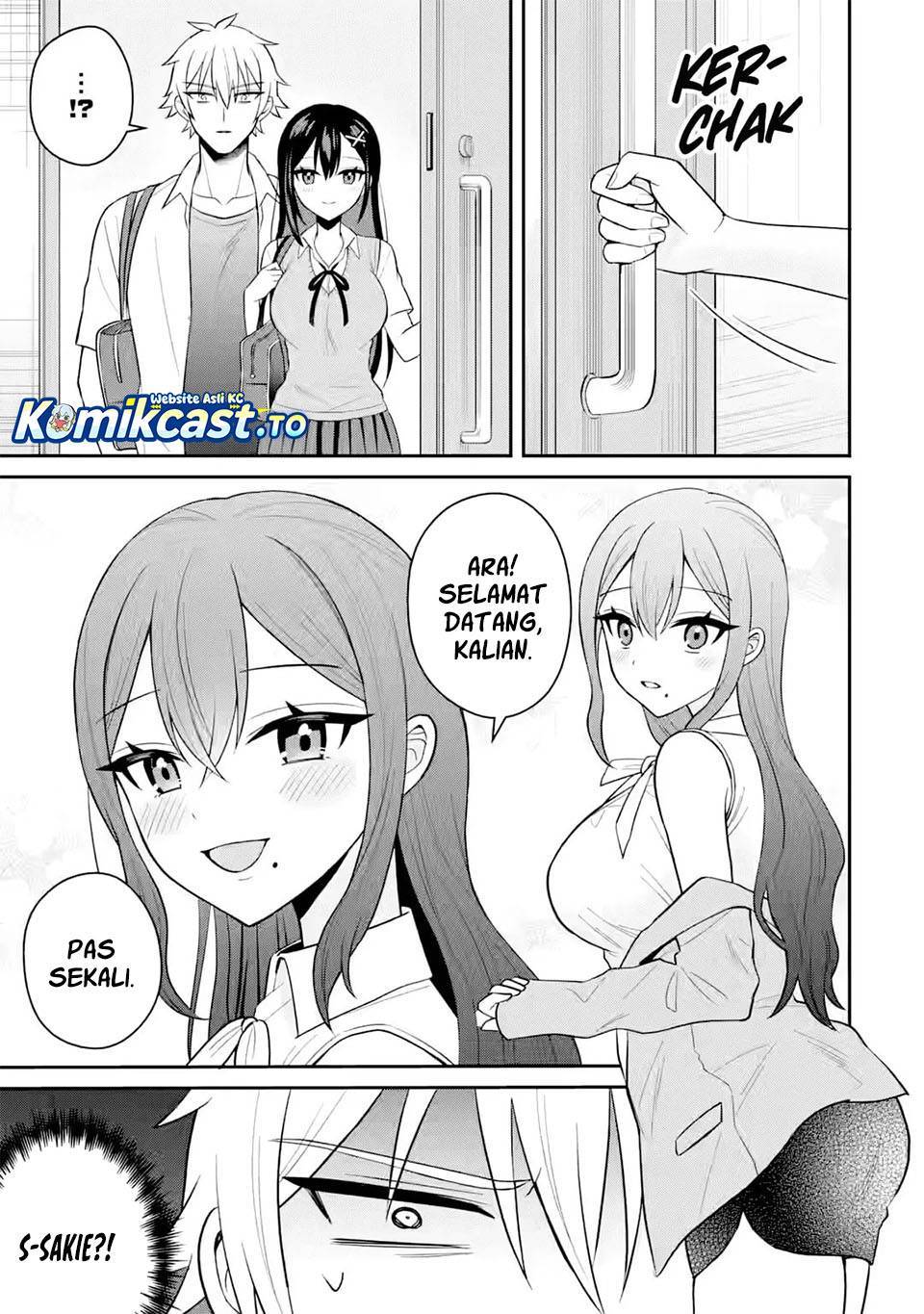 Netorare Manga no Kuzu Otoko ni Tensei shita Hazu ga Heroine ga Yottekuru Ken Chapter 022