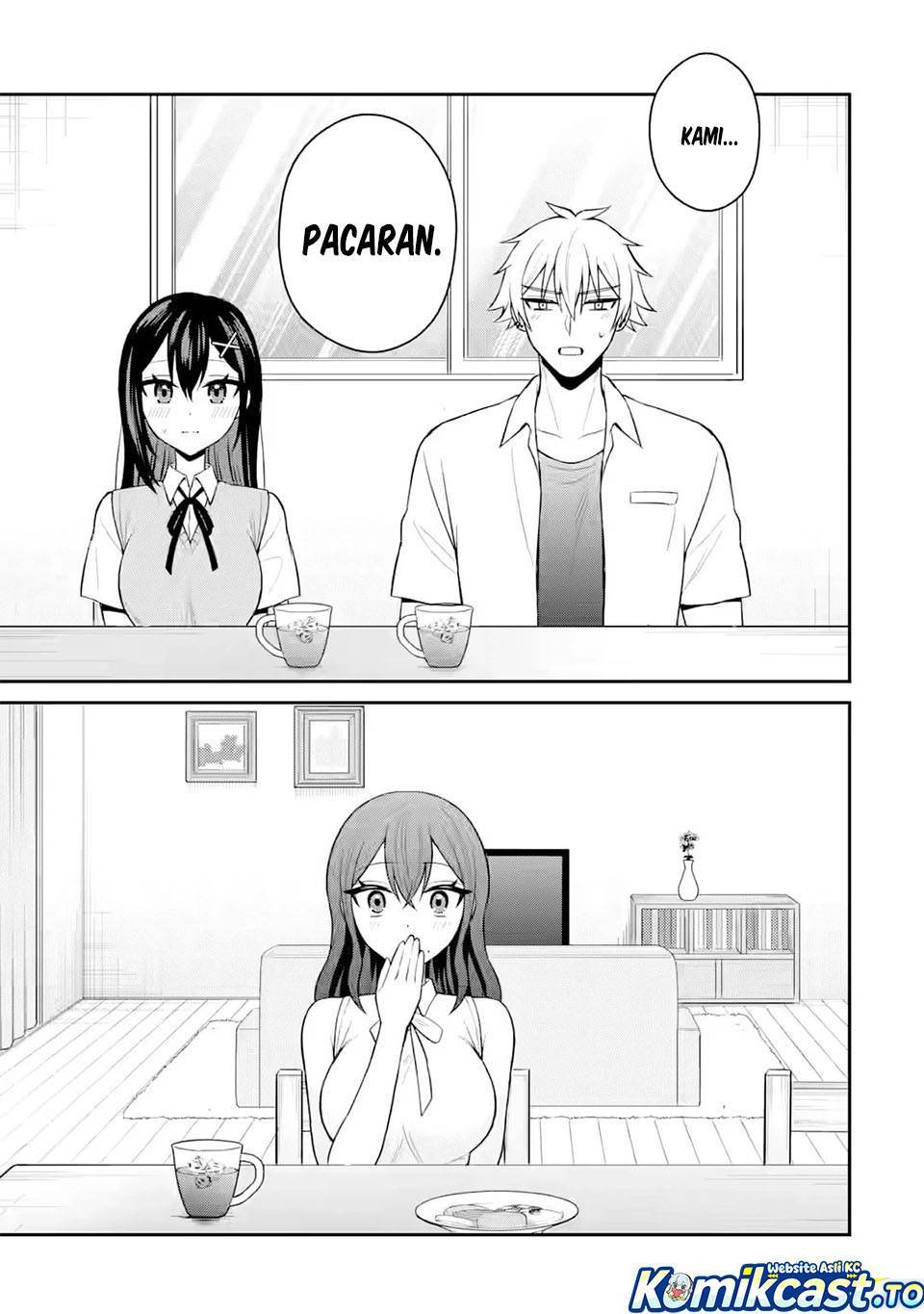 Netorare Manga no Kuzu Otoko ni Tensei shita Hazu ga Heroine ga Yottekuru Ken Chapter 022