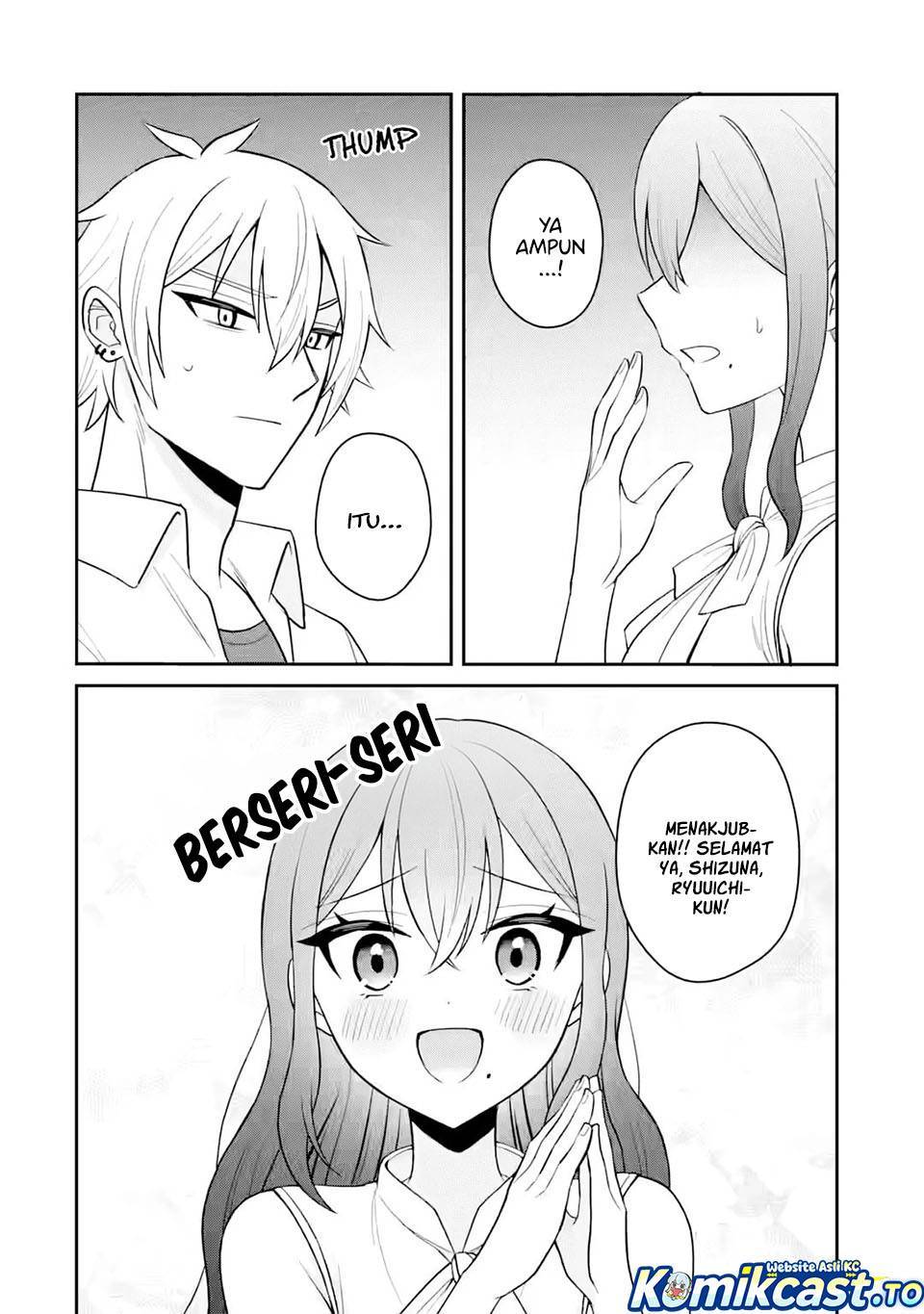 Netorare Manga no Kuzu Otoko ni Tensei shita Hazu ga Heroine ga Yottekuru Ken Chapter 022