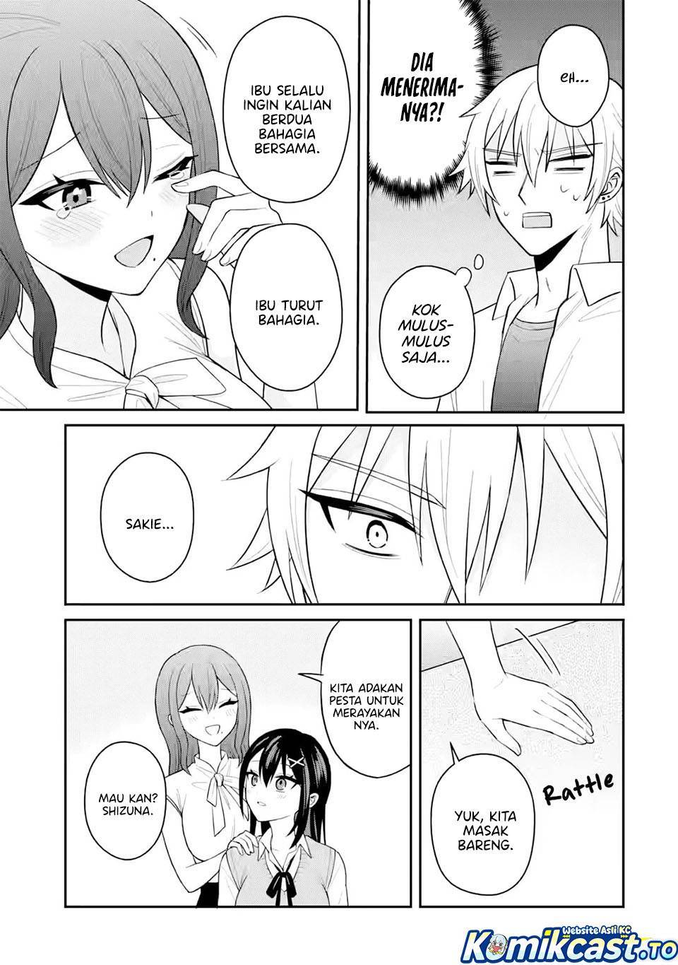 Netorare Manga no Kuzu Otoko ni Tensei shita Hazu ga Heroine ga Yottekuru Ken Chapter 022