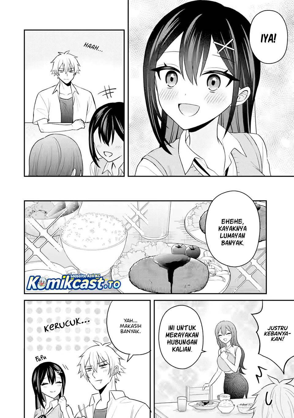Netorare Manga no Kuzu Otoko ni Tensei shita Hazu ga Heroine ga Yottekuru Ken Chapter 022