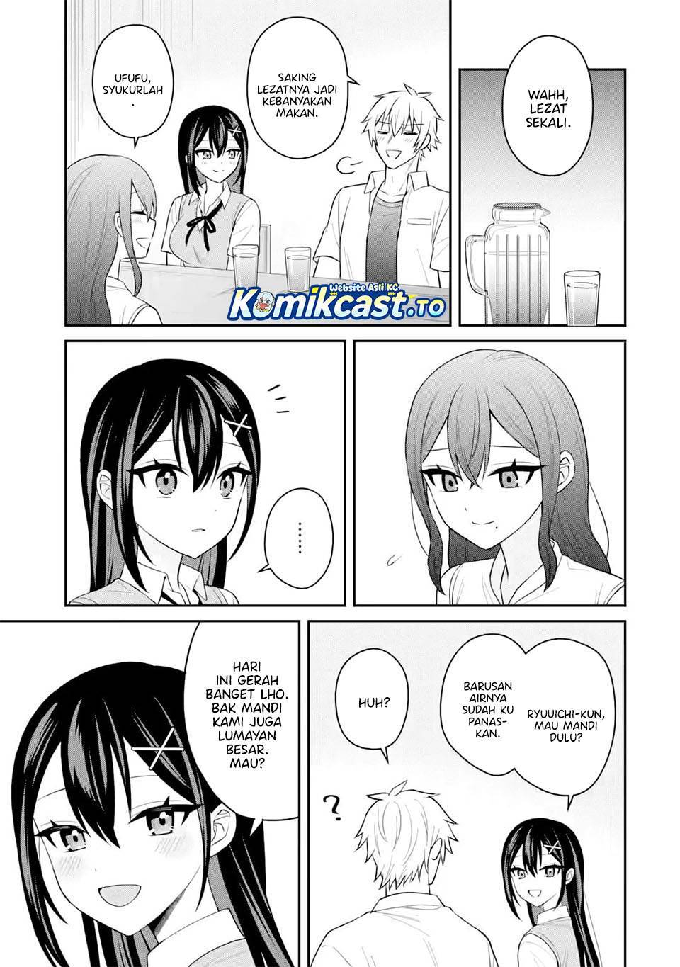 Netorare Manga no Kuzu Otoko ni Tensei shita Hazu ga Heroine ga Yottekuru Ken Chapter 022