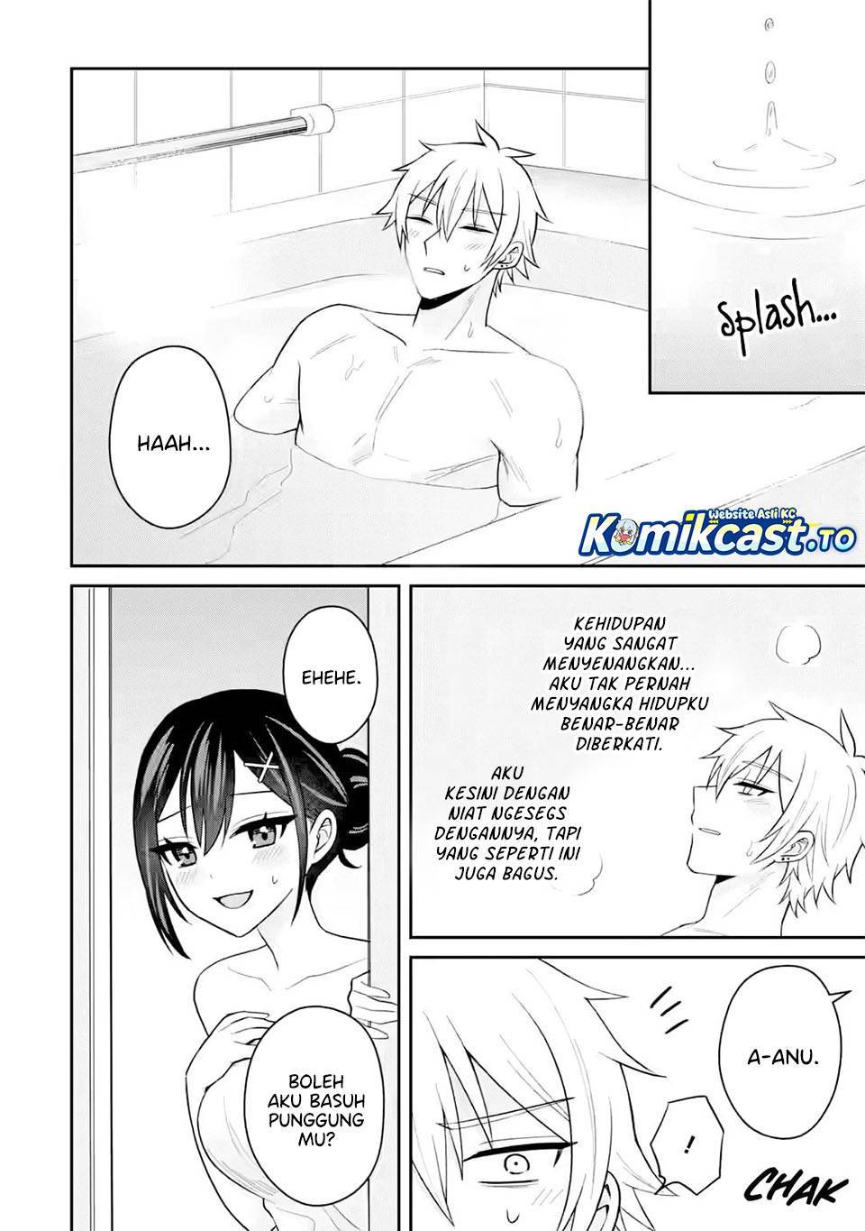 Netorare Manga no Kuzu Otoko ni Tensei shita Hazu ga Heroine ga Yottekuru Ken Chapter 022