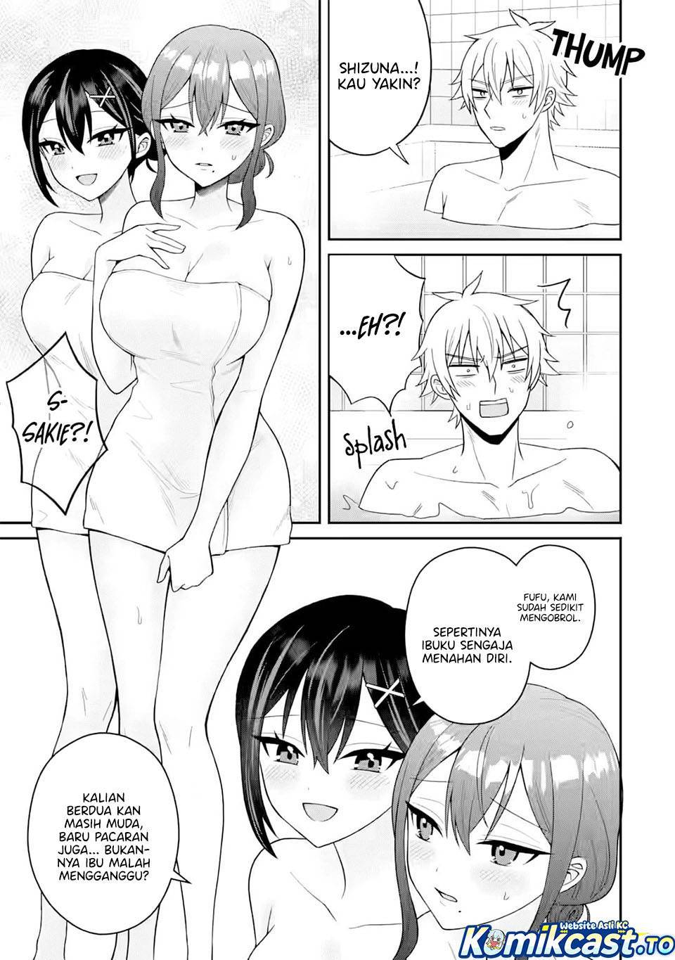 Netorare Manga no Kuzu Otoko ni Tensei shita Hazu ga Heroine ga Yottekuru Ken Chapter 022