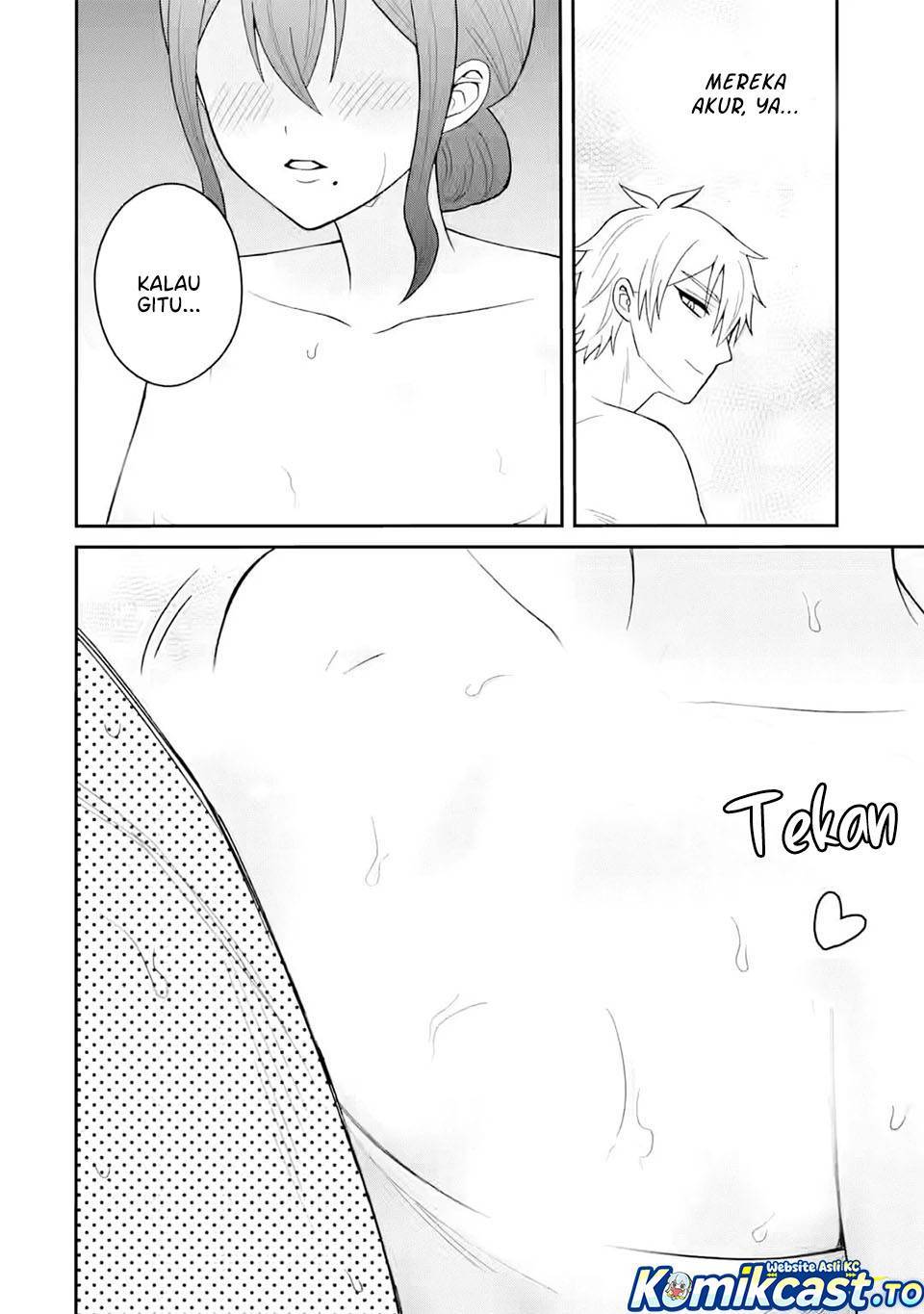 Netorare Manga no Kuzu Otoko ni Tensei shita Hazu ga Heroine ga Yottekuru Ken Chapter 022