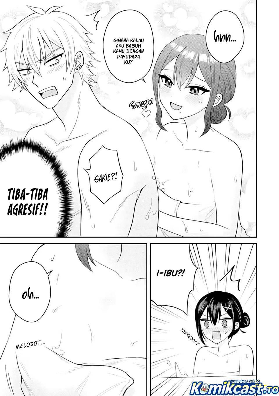 Netorare Manga no Kuzu Otoko ni Tensei shita Hazu ga Heroine ga Yottekuru Ken Chapter 022