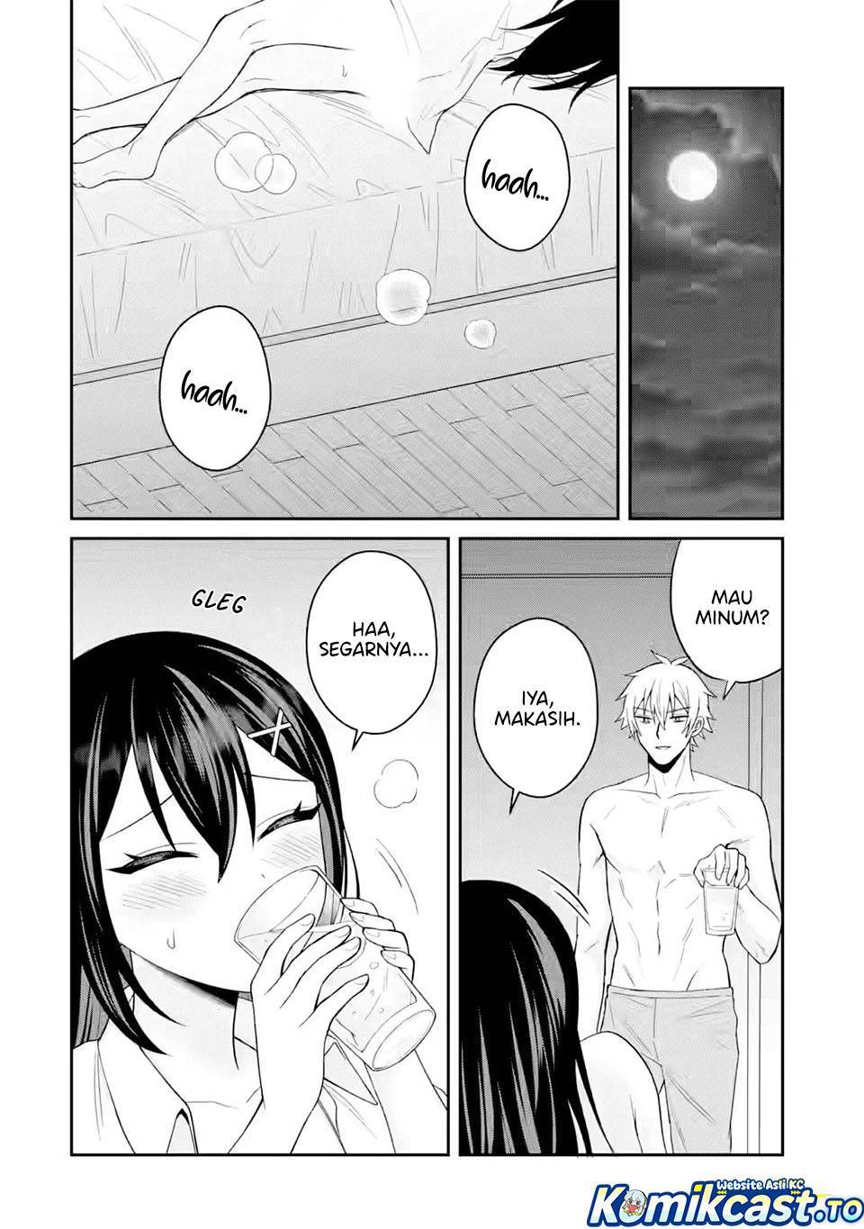 Netorare Manga no Kuzu Otoko ni Tensei shita Hazu ga Heroine ga Yottekuru Ken Chapter 022