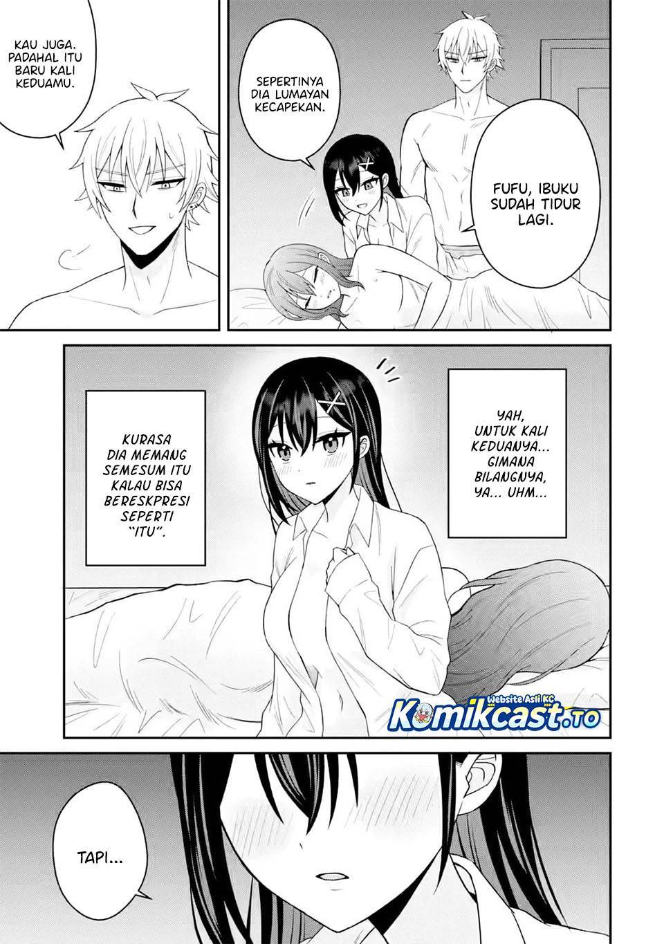 Netorare Manga no Kuzu Otoko ni Tensei shita Hazu ga Heroine ga Yottekuru Ken Chapter 022