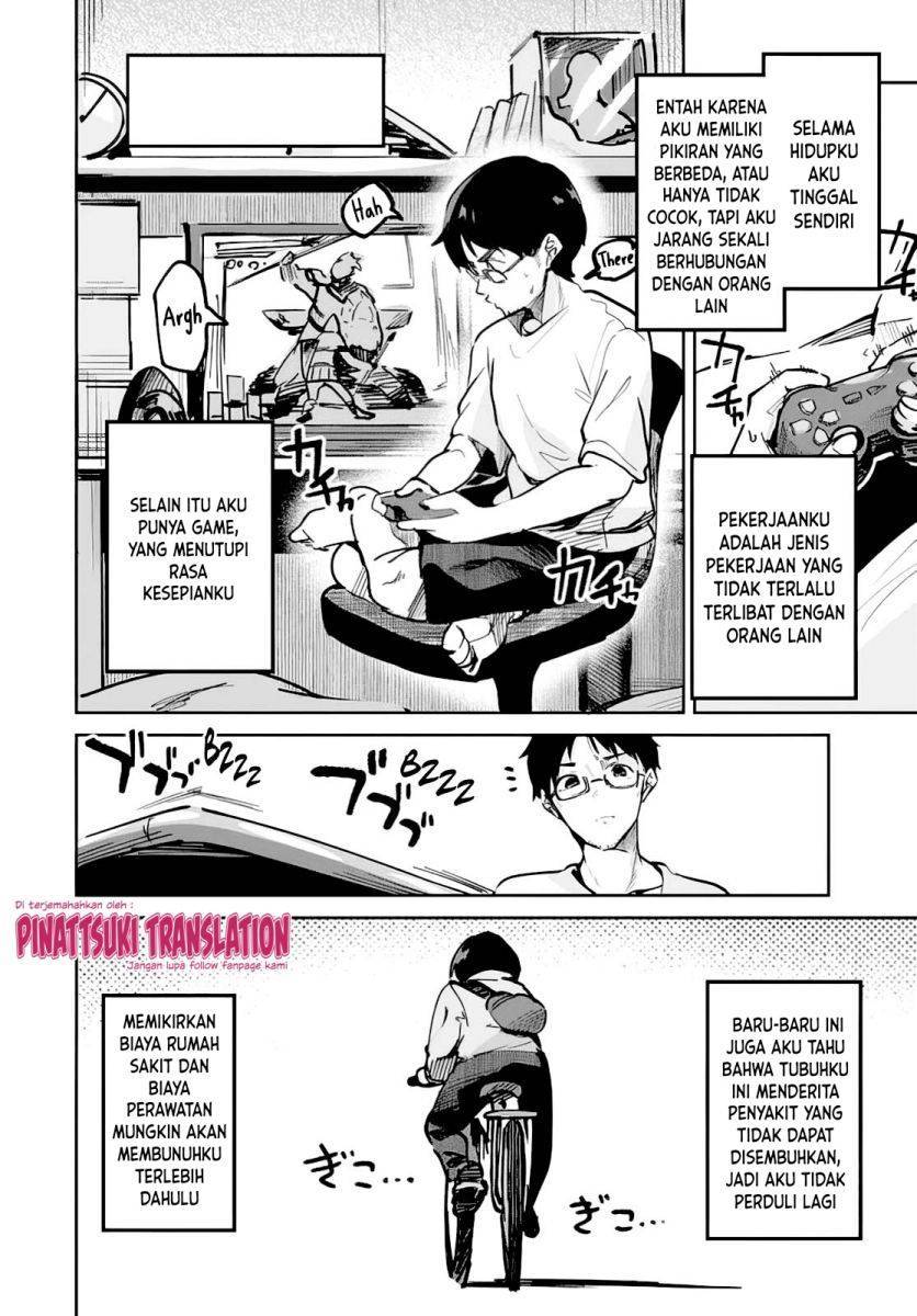 Nise Seijo Kuso of the Year Risou no Seijo Zannen, Nise Seijo deshita Chapter 001