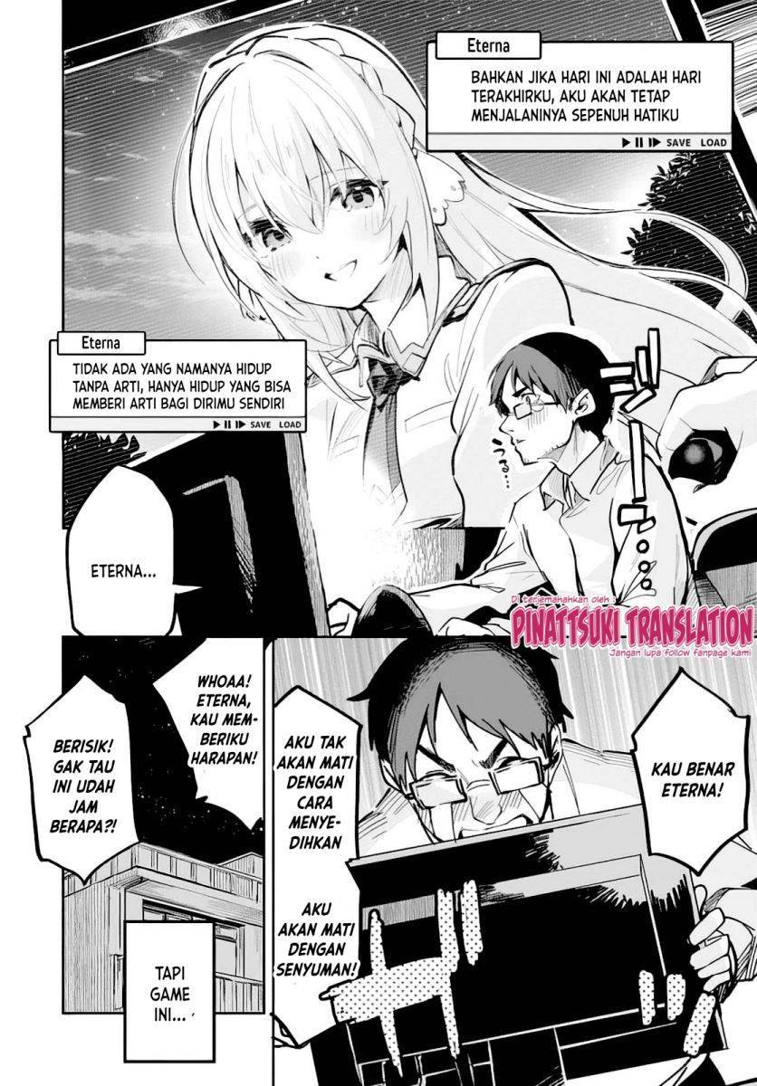 Nise Seijo Kuso of the Year Risou no Seijo Zannen, Nise Seijo deshita Chapter 001