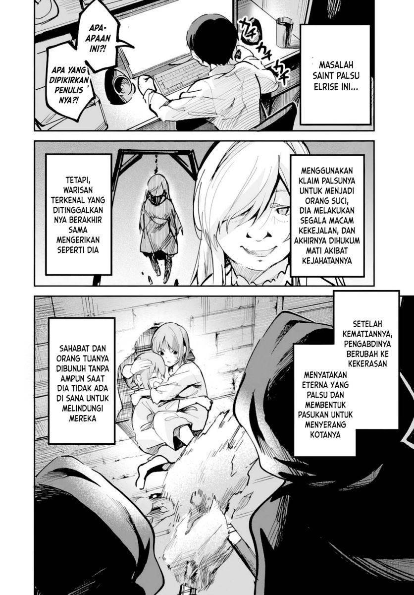 Nise Seijo Kuso of the Year Risou no Seijo Zannen, Nise Seijo deshita Chapter 001