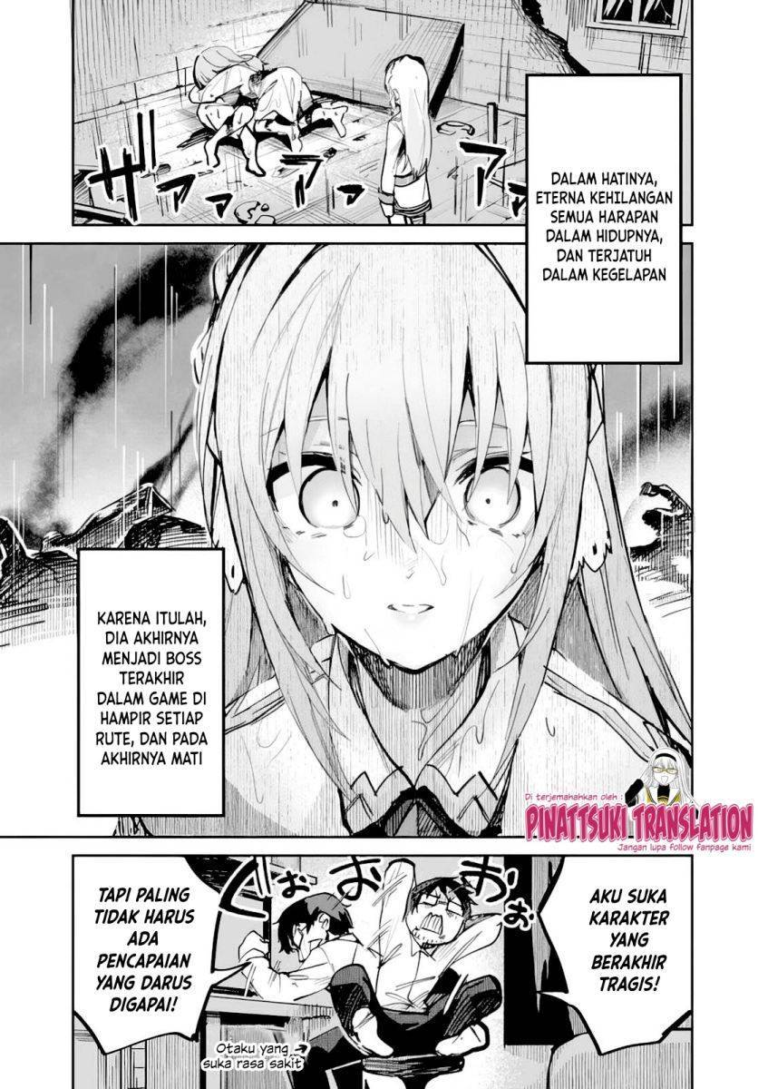 Nise Seijo Kuso of the Year Risou no Seijo Zannen, Nise Seijo deshita Chapter 001
