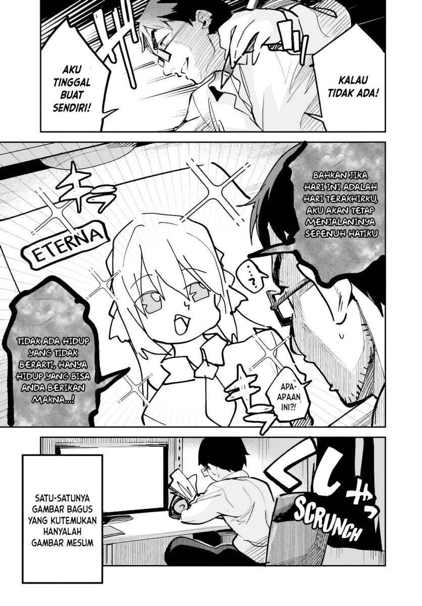 Nise Seijo Kuso of the Year Risou no Seijo Zannen, Nise Seijo deshita Chapter 001