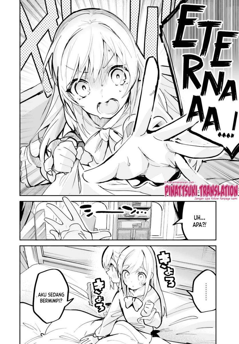 Nise Seijo Kuso of the Year Risou no Seijo Zannen, Nise Seijo deshita Chapter 001