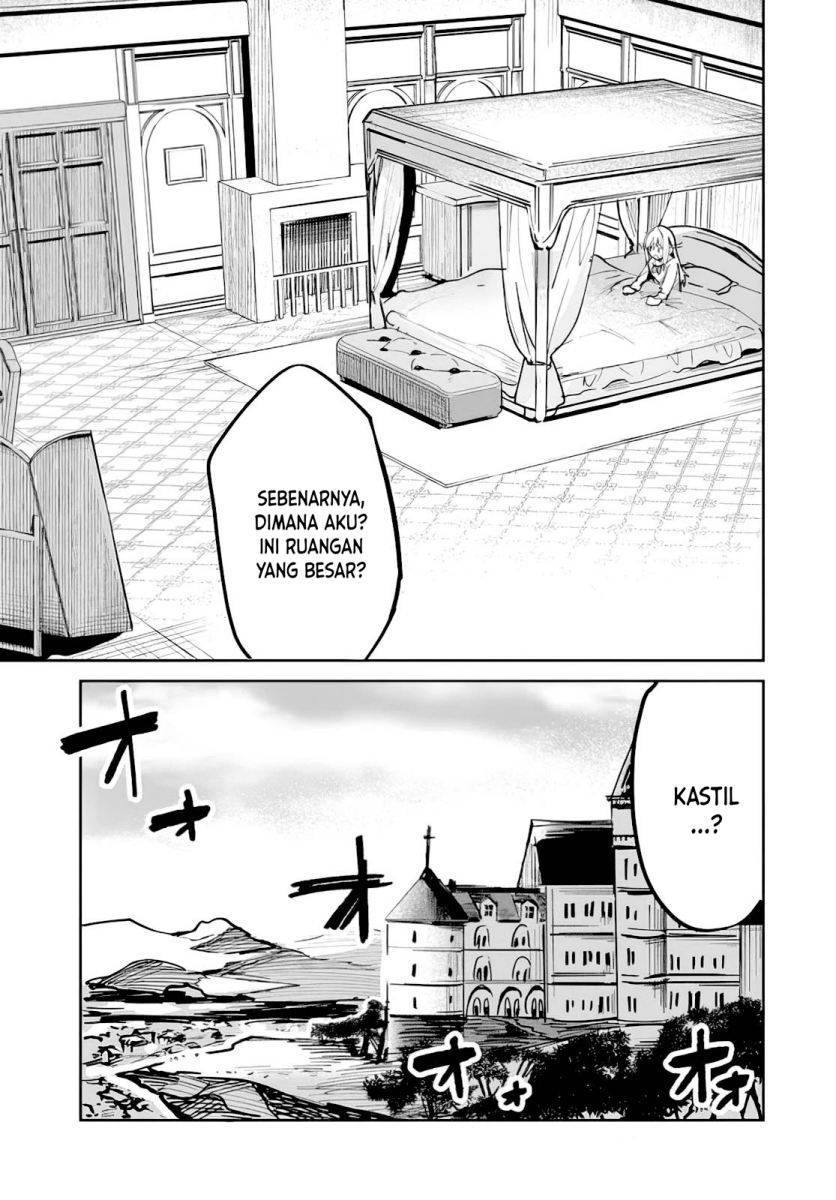 Nise Seijo Kuso of the Year Risou no Seijo Zannen, Nise Seijo deshita Chapter 001