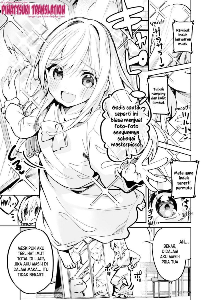 Nise Seijo Kuso of the Year Risou no Seijo Zannen, Nise Seijo deshita Chapter 001