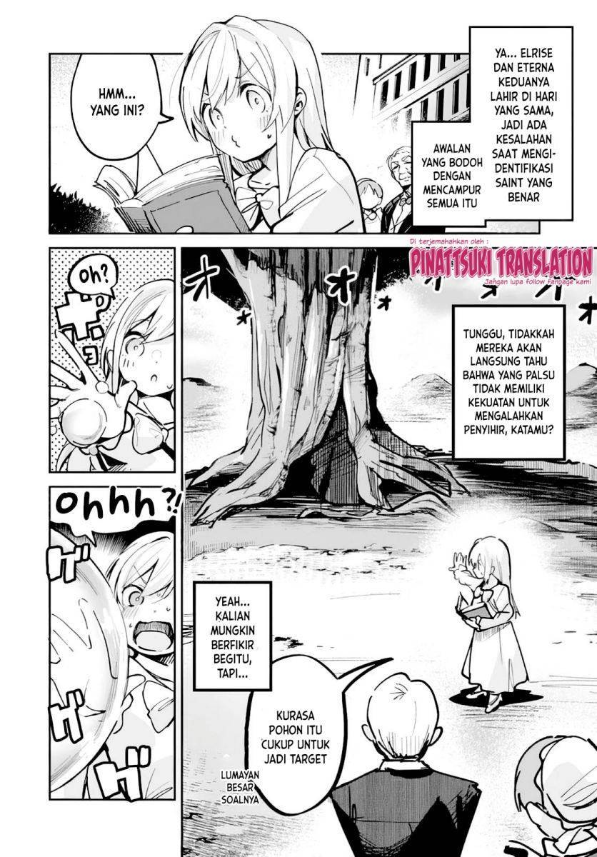 Nise Seijo Kuso of the Year Risou no Seijo Zannen, Nise Seijo deshita Chapter 001