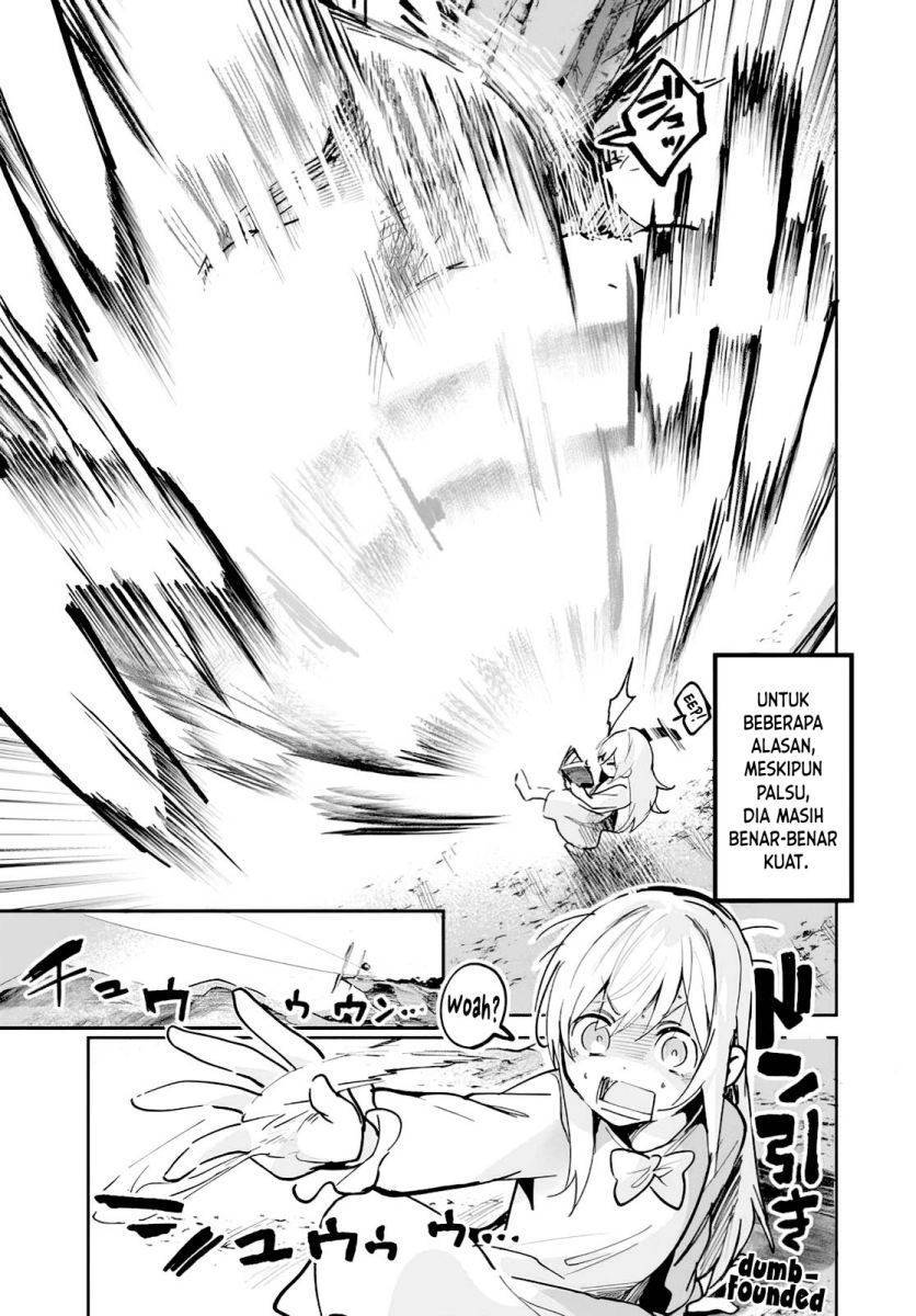 Nise Seijo Kuso of the Year Risou no Seijo Zannen, Nise Seijo deshita Chapter 001