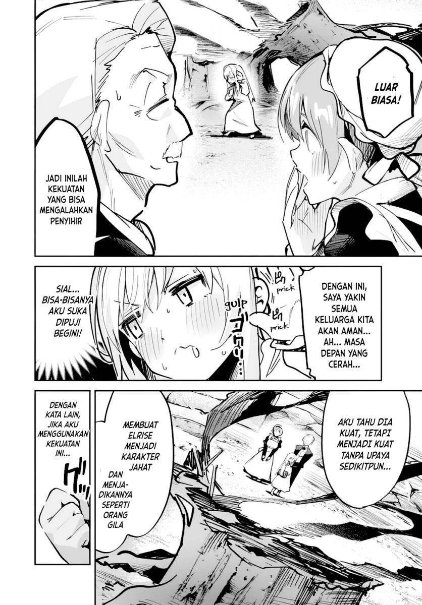 Nise Seijo Kuso of the Year Risou no Seijo Zannen, Nise Seijo deshita Chapter 001