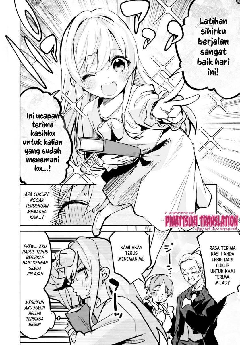 Nise Seijo Kuso of the Year Risou no Seijo Zannen, Nise Seijo deshita Chapter 001