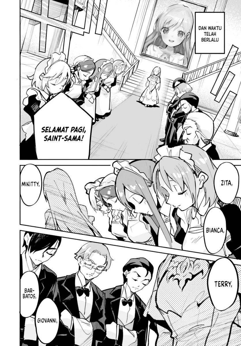 Nise Seijo Kuso of the Year Risou no Seijo Zannen, Nise Seijo deshita Chapter 001