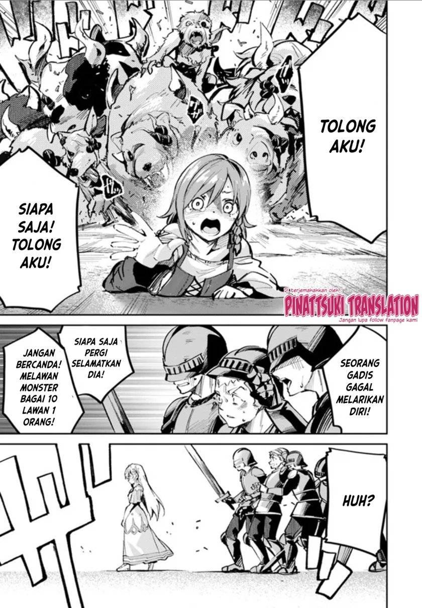 Nise Seijo Kuso of the Year Risou no Seijo Zannen, Nise Seijo deshita Chapter 002