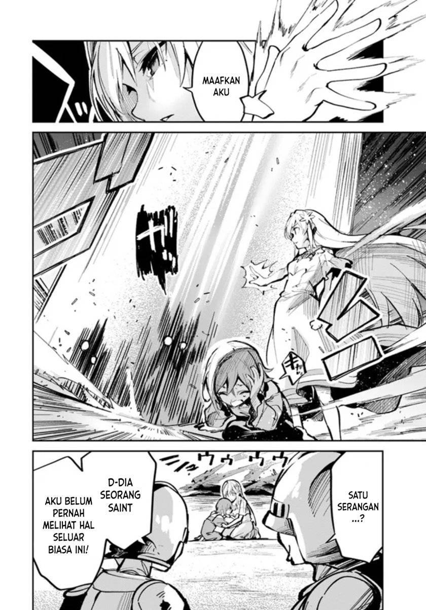 Nise Seijo Kuso of the Year Risou no Seijo Zannen, Nise Seijo deshita Chapter 002