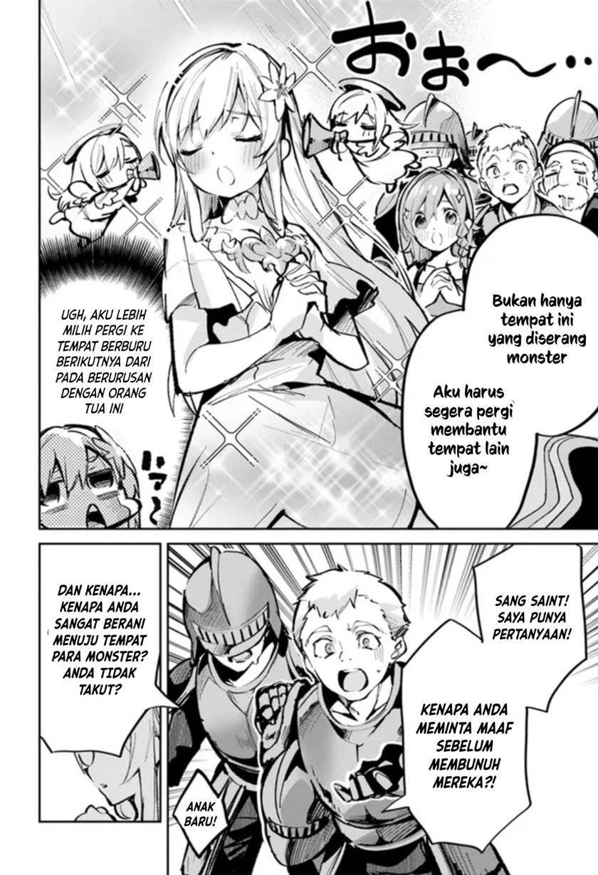 Nise Seijo Kuso of the Year Risou no Seijo Zannen, Nise Seijo deshita Chapter 002