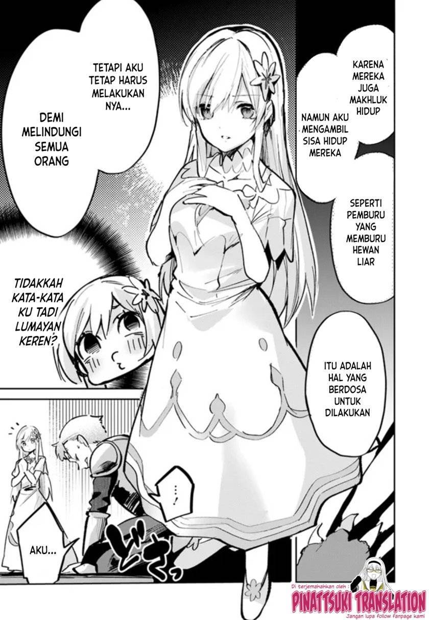 Nise Seijo Kuso of the Year Risou no Seijo Zannen, Nise Seijo deshita Chapter 002