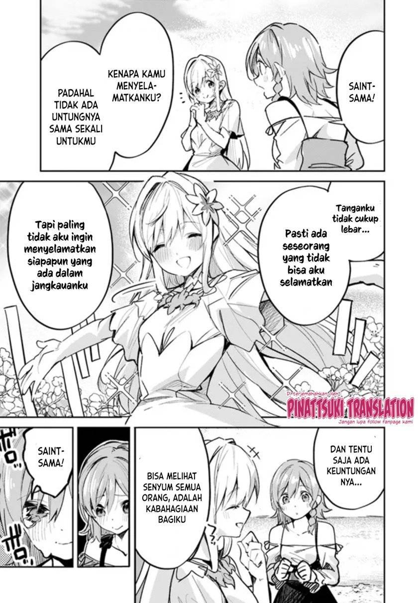Nise Seijo Kuso of the Year Risou no Seijo Zannen, Nise Seijo deshita Chapter 002