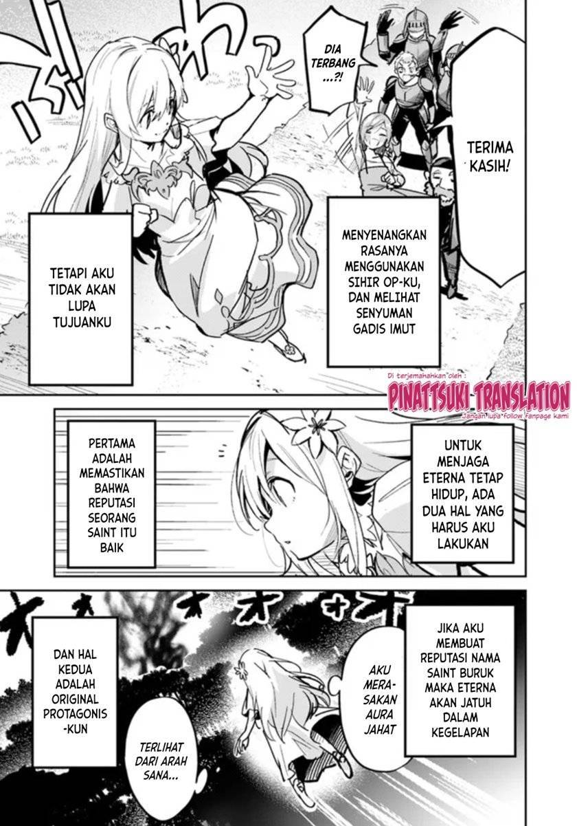 Nise Seijo Kuso of the Year Risou no Seijo Zannen, Nise Seijo deshita Chapter 002