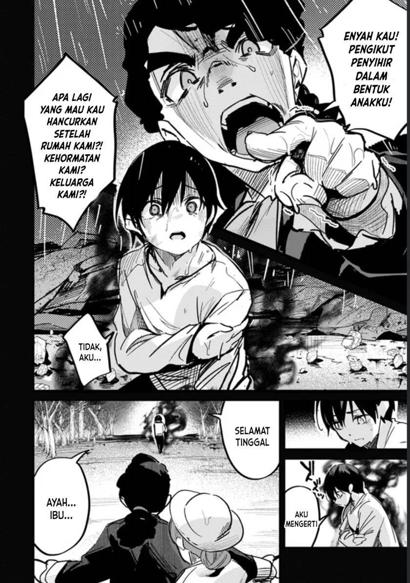 Nise Seijo Kuso of the Year Risou no Seijo Zannen, Nise Seijo deshita Chapter 002
