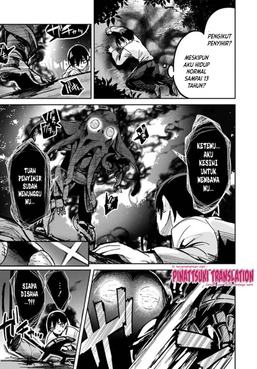 Nise Seijo Kuso of the Year Risou no Seijo Zannen, Nise Seijo deshita Chapter 002