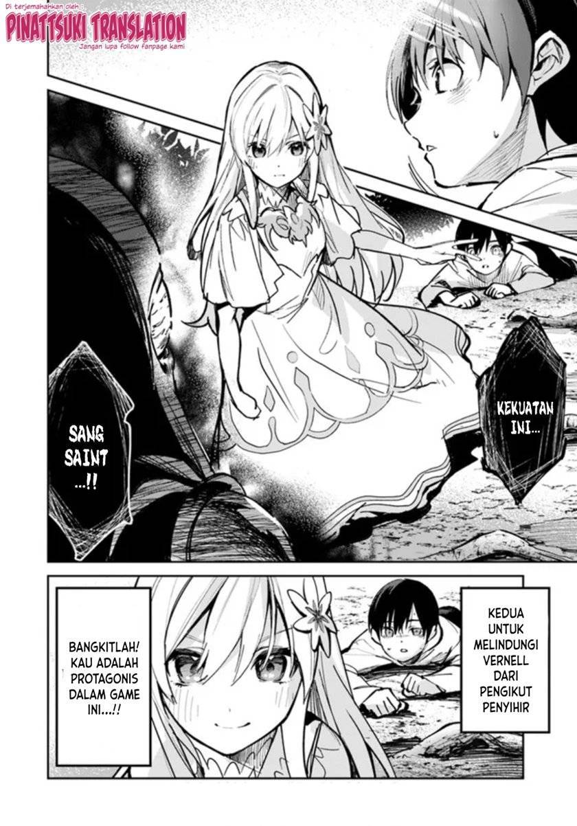 Nise Seijo Kuso of the Year Risou no Seijo Zannen, Nise Seijo deshita Chapter 002