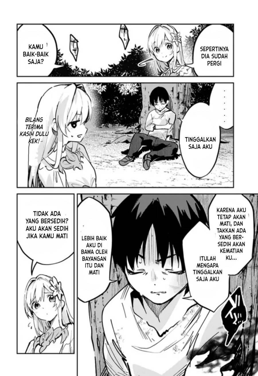 Nise Seijo Kuso of the Year Risou no Seijo Zannen, Nise Seijo deshita Chapter 003