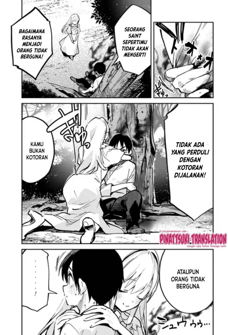 Nise Seijo Kuso of the Year Risou no Seijo Zannen, Nise Seijo deshita Chapter 003