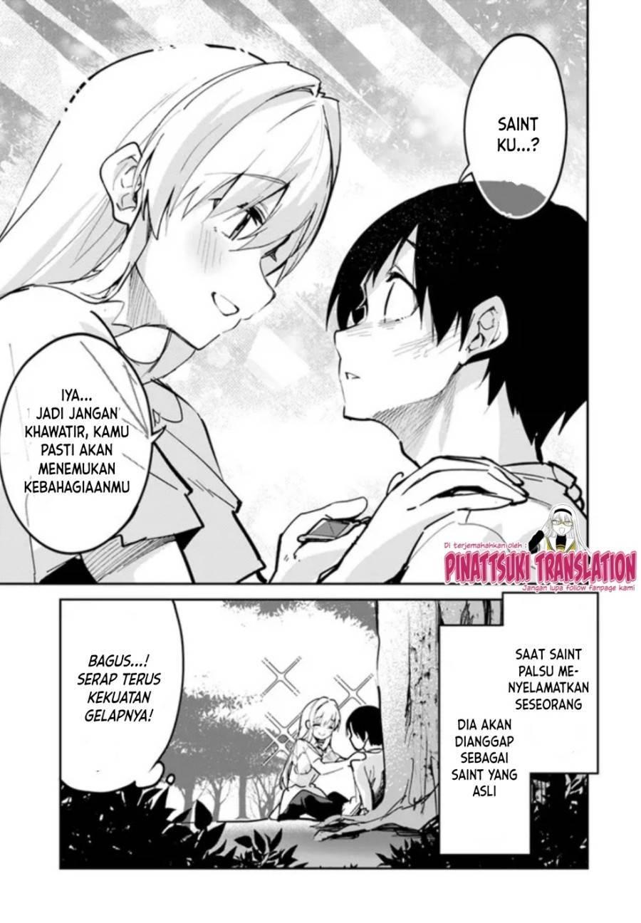 Nise Seijo Kuso of the Year Risou no Seijo Zannen, Nise Seijo deshita Chapter 003