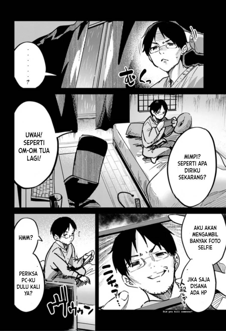 Nise Seijo Kuso of the Year Risou no Seijo Zannen, Nise Seijo deshita Chapter 003