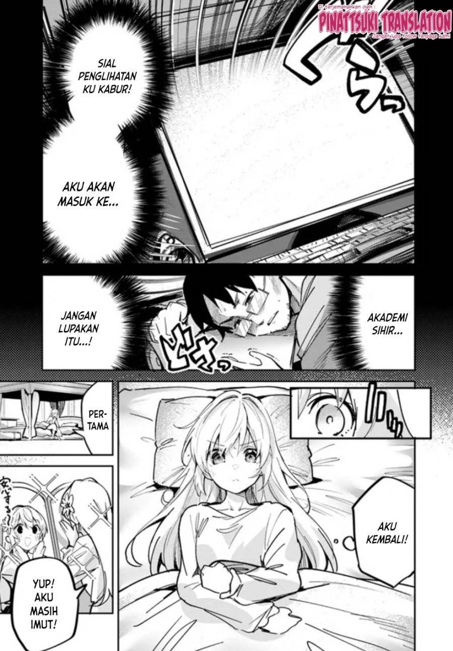 Nise Seijo Kuso of the Year Risou no Seijo Zannen, Nise Seijo deshita Chapter 003