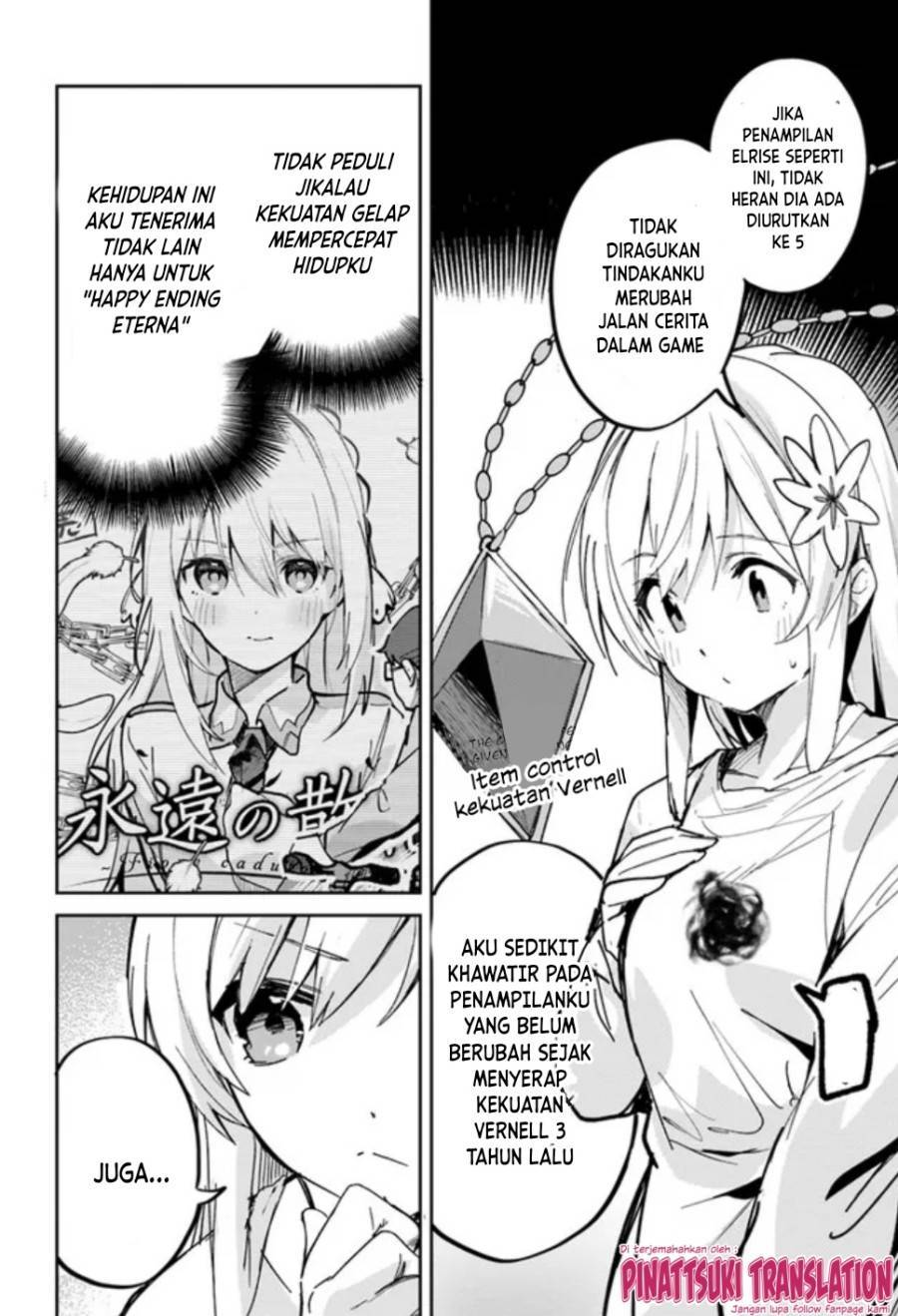 Nise Seijo Kuso of the Year Risou no Seijo Zannen, Nise Seijo deshita Chapter 003