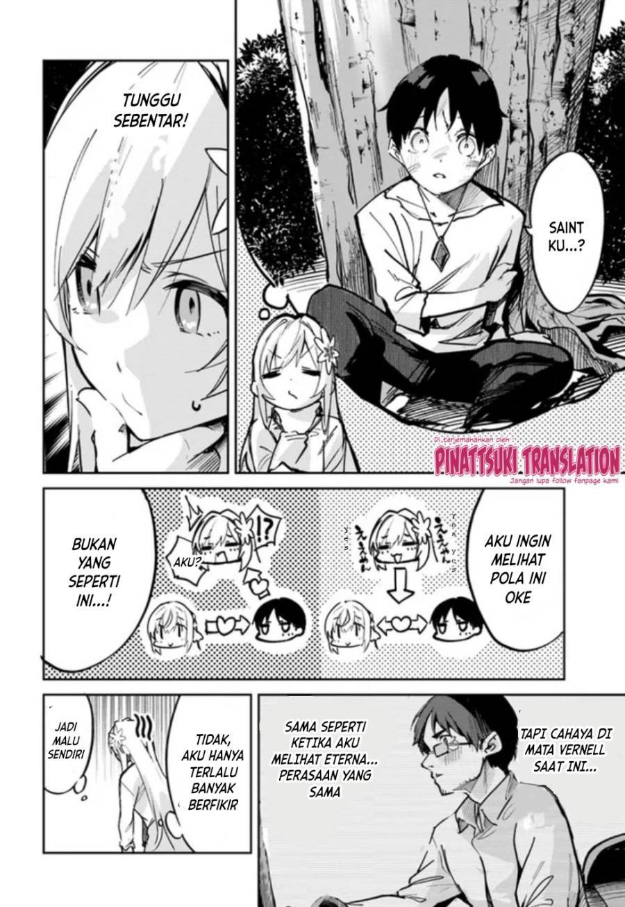 Nise Seijo Kuso of the Year Risou no Seijo Zannen, Nise Seijo deshita Chapter 003