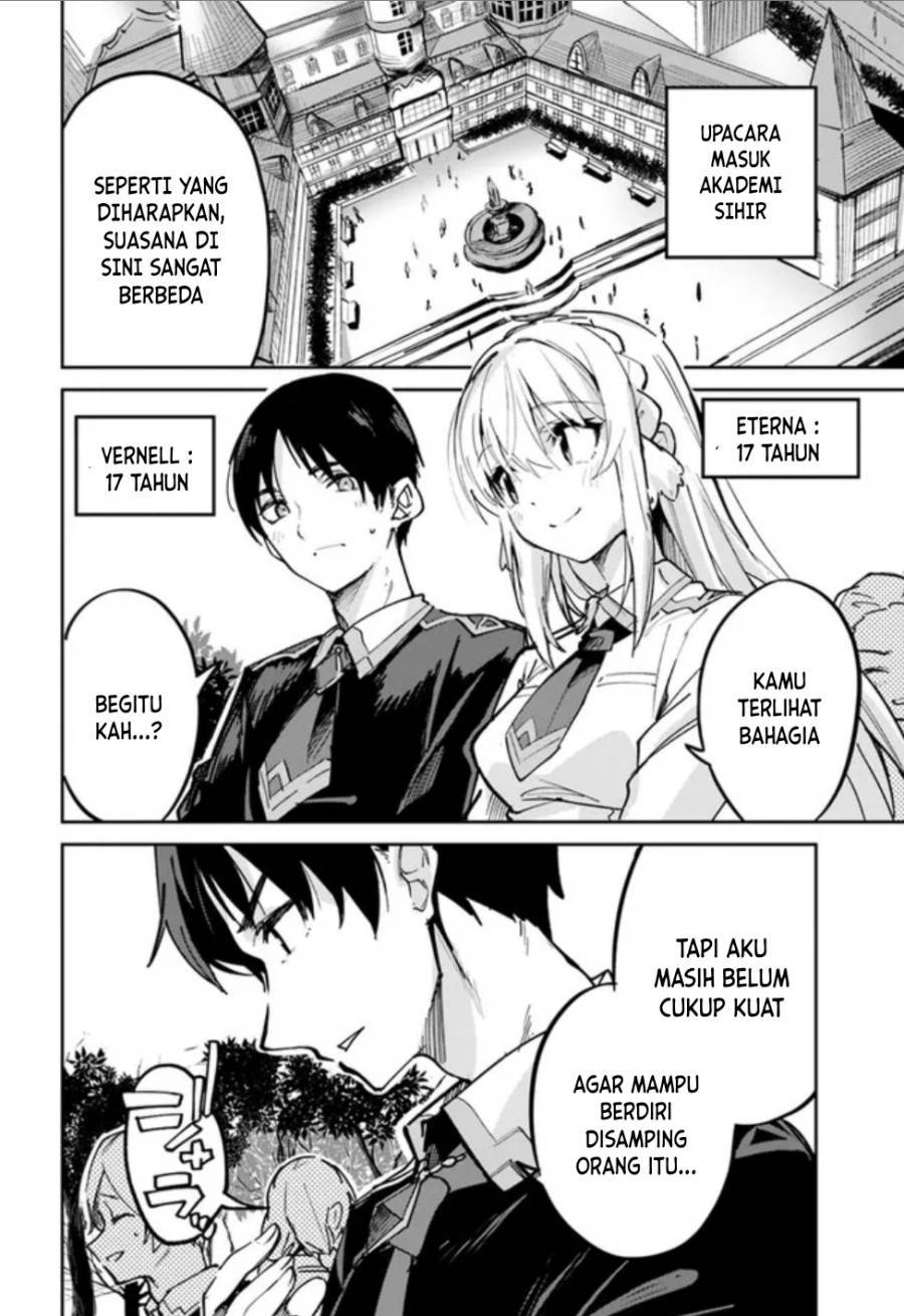 Nise Seijo Kuso of the Year Risou no Seijo Zannen, Nise Seijo deshita Chapter 003