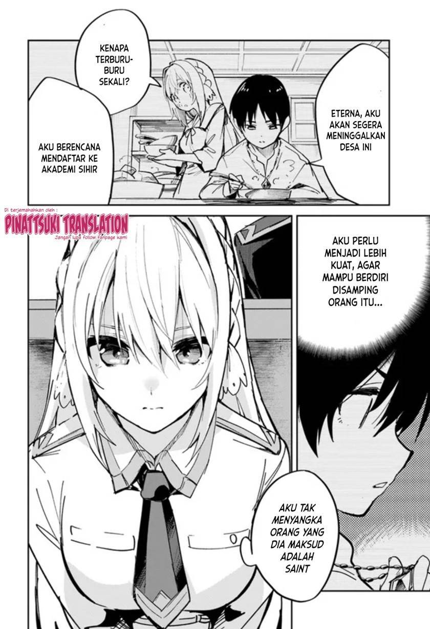 Nise Seijo Kuso of the Year Risou no Seijo Zannen, Nise Seijo deshita Chapter 004