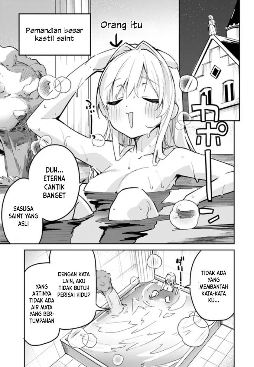 Nise Seijo Kuso of the Year Risou no Seijo Zannen, Nise Seijo deshita Chapter 004