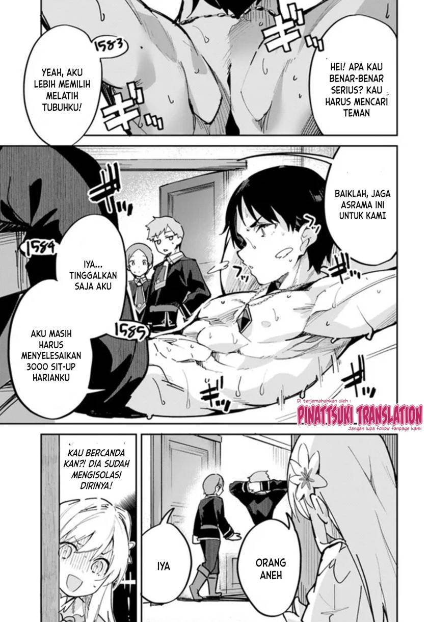 Nise Seijo Kuso of the Year Risou no Seijo Zannen, Nise Seijo deshita Chapter 004