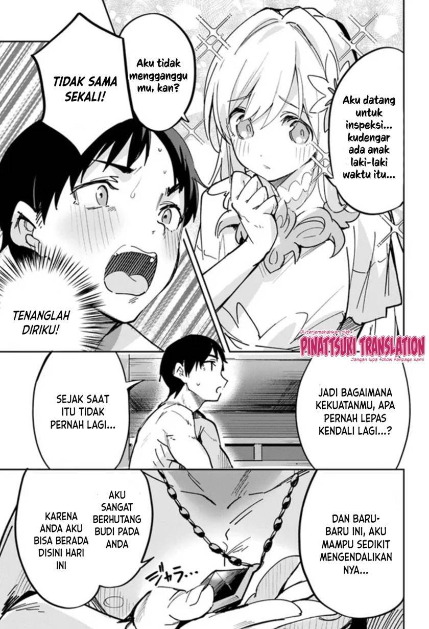 Nise Seijo Kuso of the Year Risou no Seijo Zannen, Nise Seijo deshita Chapter 004