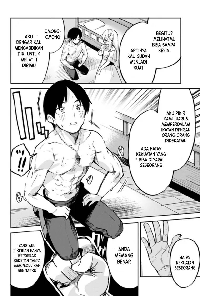 Nise Seijo Kuso of the Year Risou no Seijo Zannen, Nise Seijo deshita Chapter 004