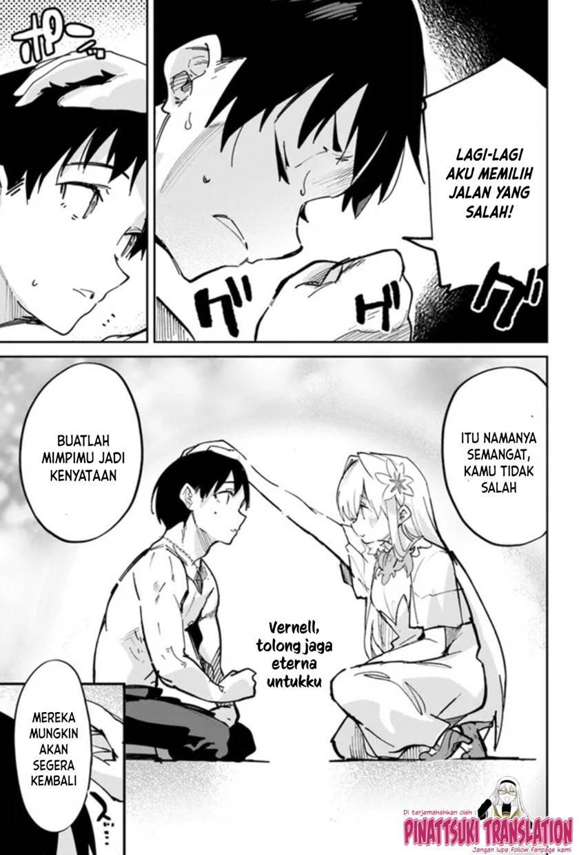 Nise Seijo Kuso of the Year Risou no Seijo Zannen, Nise Seijo deshita Chapter 004