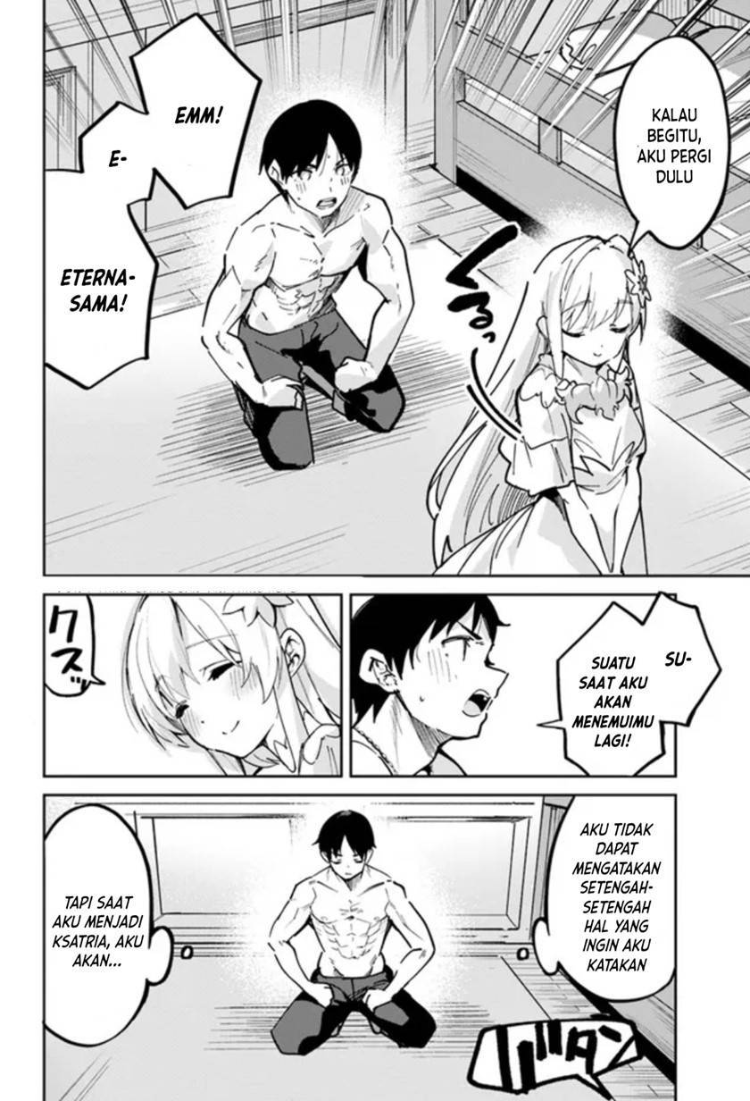 Nise Seijo Kuso of the Year Risou no Seijo Zannen, Nise Seijo deshita Chapter 004