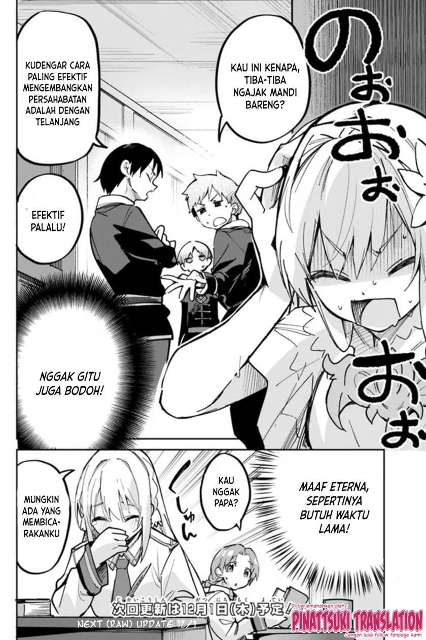 Nise Seijo Kuso of the Year Risou no Seijo Zannen, Nise Seijo deshita Chapter 004